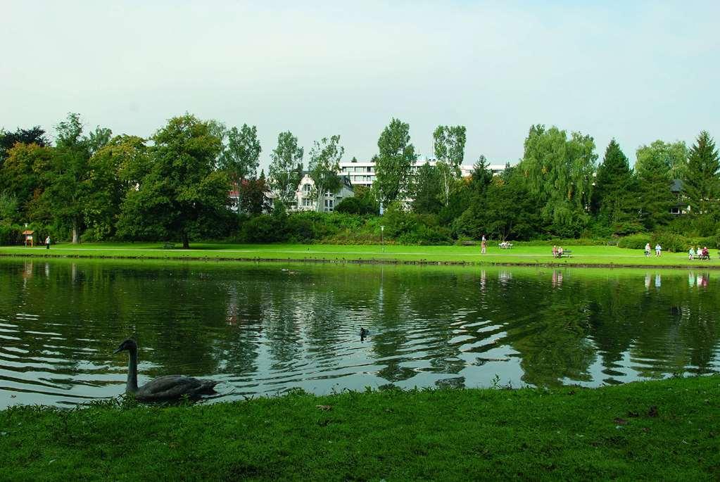 Maritim Hotel Bad Salzuflen Eksteriør bilde