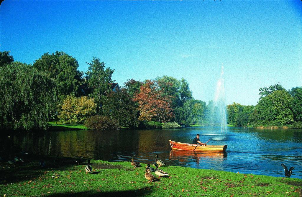 Maritim Hotel Bad Salzuflen Fasiliteter bilde