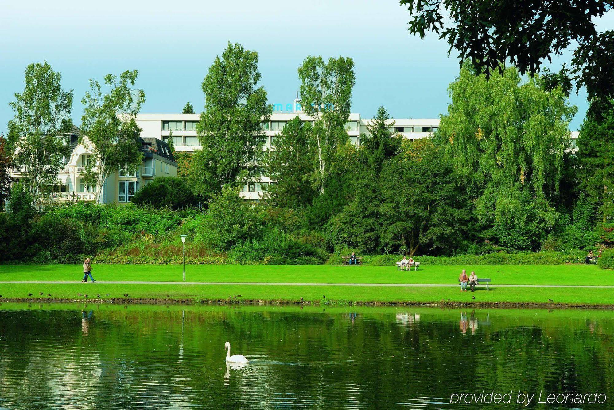 Maritim Hotel Bad Salzuflen Eksteriør bilde